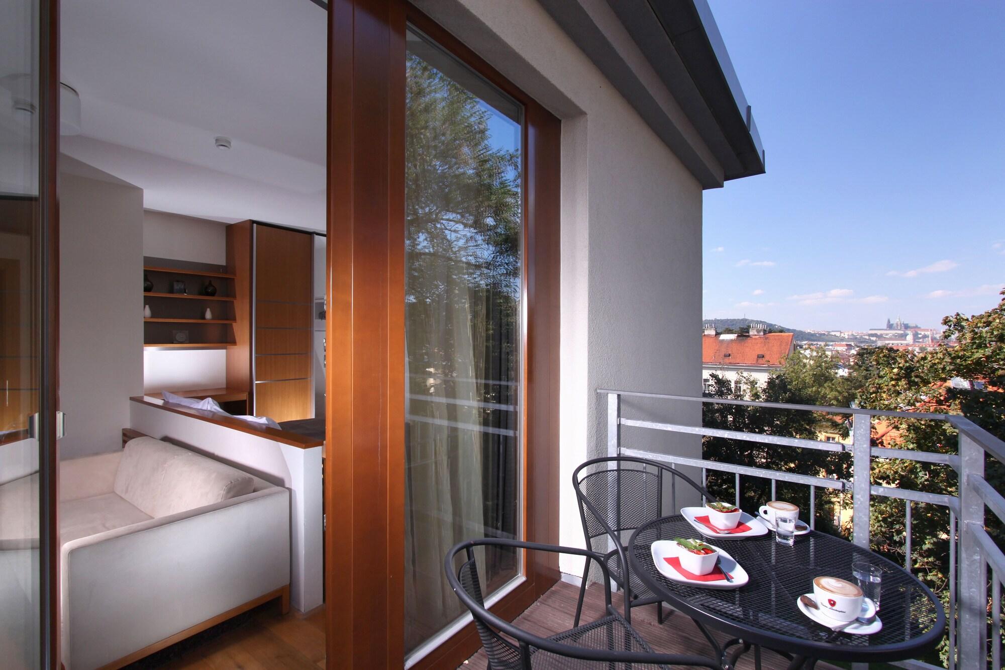 Rezidence Vyšehrad 4*