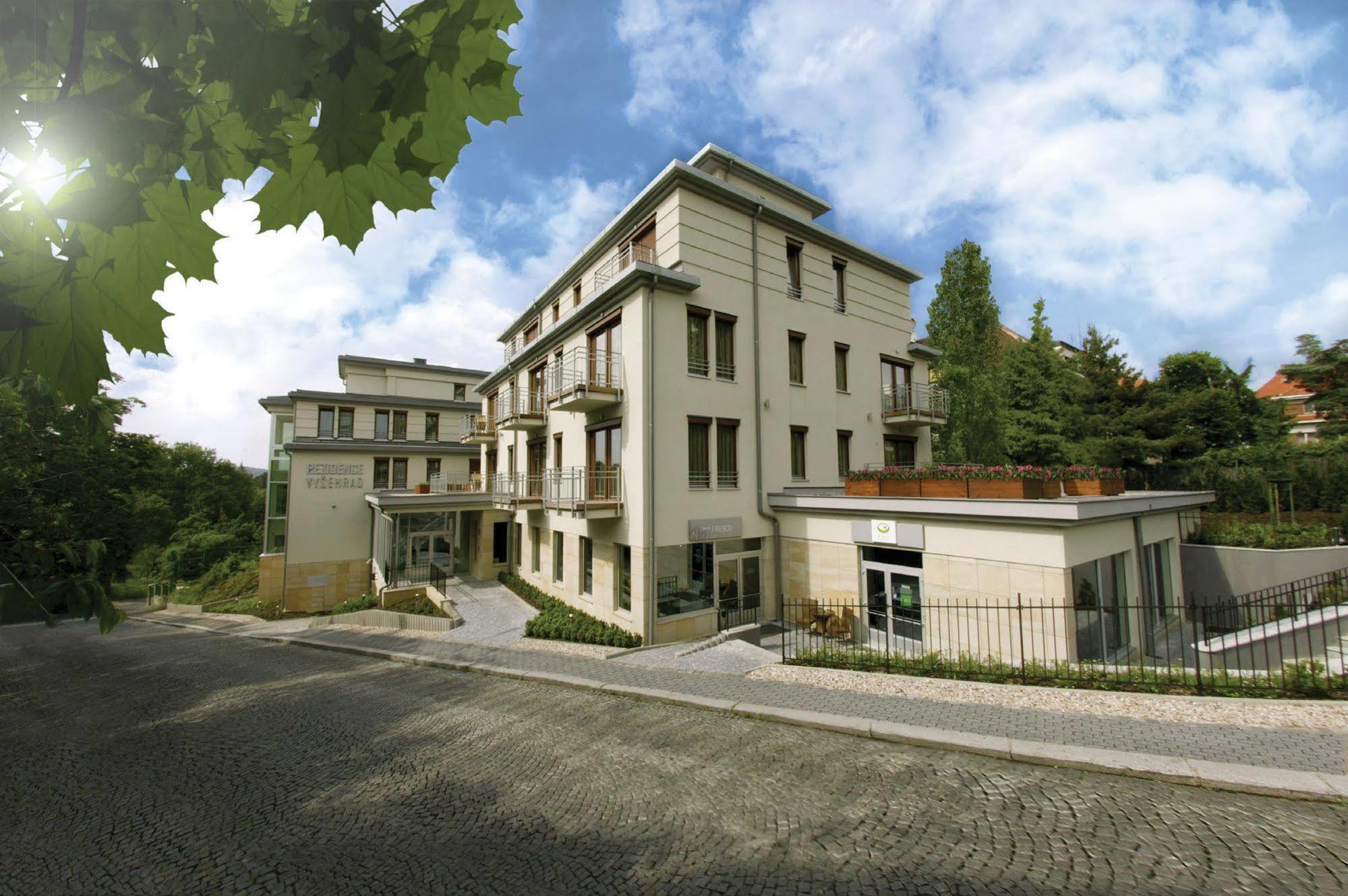 Rezidence Vyšehrad Hotel Praha