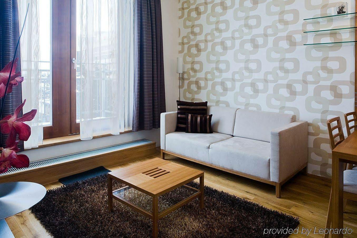 Rezidence Vyšehrad 4* Praha