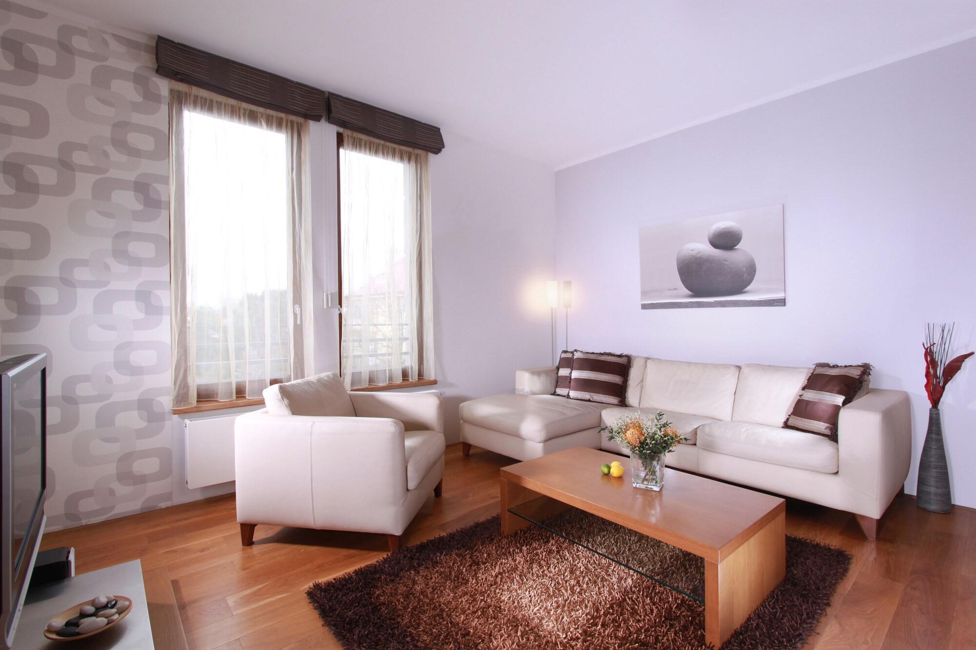 Rezidence Vysehrad Hotel Praag